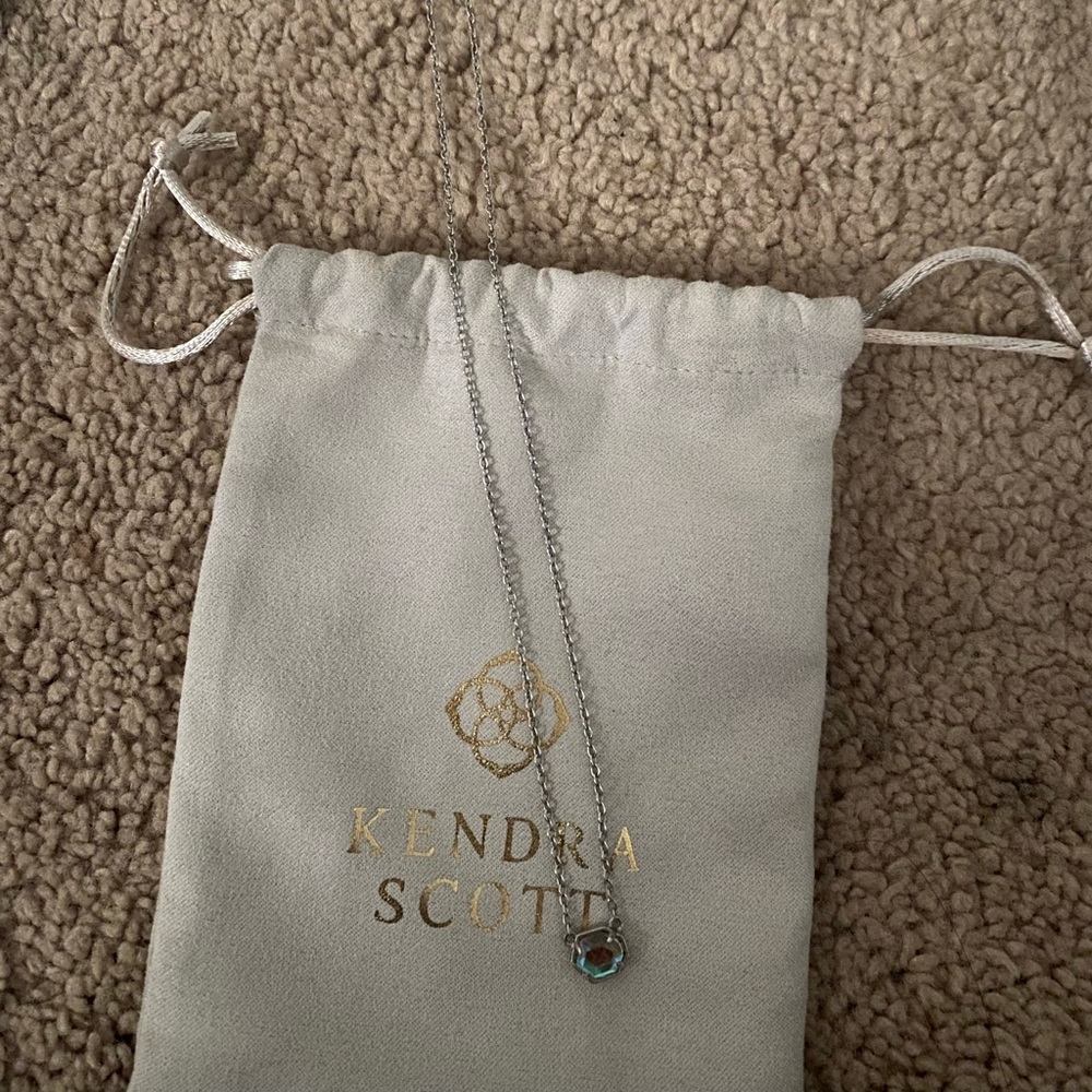 Kendra Scott Logan 16inch necklace